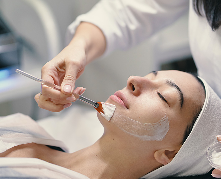 Chemický peeling – Impera Clinic Praha