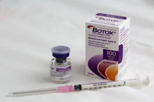 Botulotoxinové injekce
