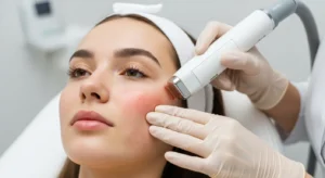 jak odstranit jizvy na obličeji