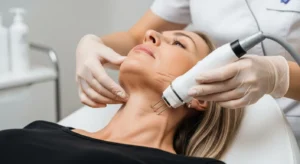 jak odstranit vrásky na krku impera klinik