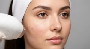 jak se zbavit jizev na obličeji praha