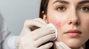 zanícené akné léčba praha